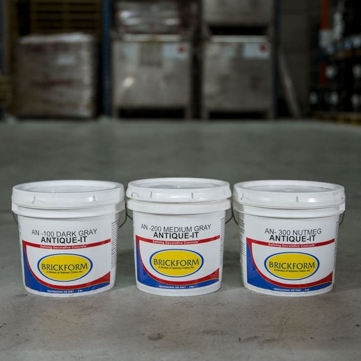 Antique-It product packaging