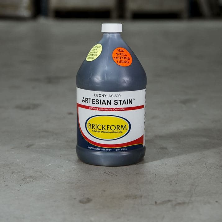 ARTesian Stain product packaging