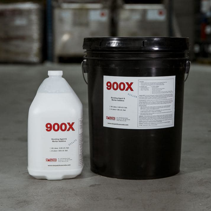 Bonding 900X product packaging