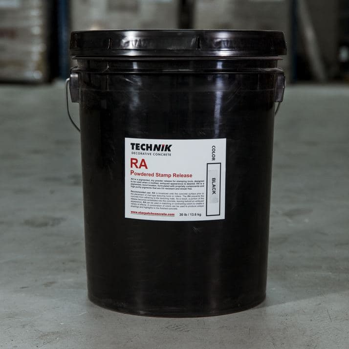 RA Stamp Release product packaging