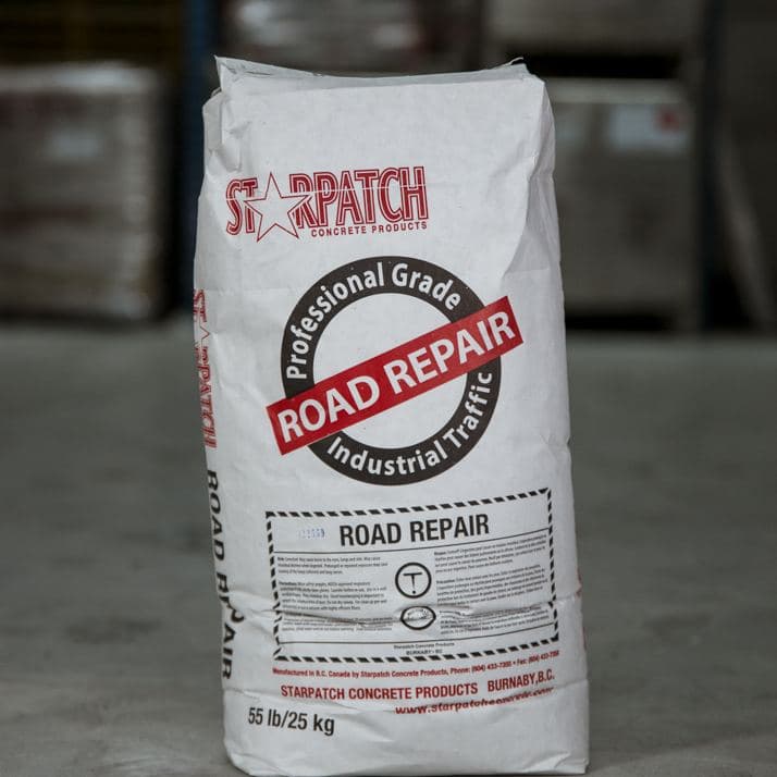 Road Repair product packaging