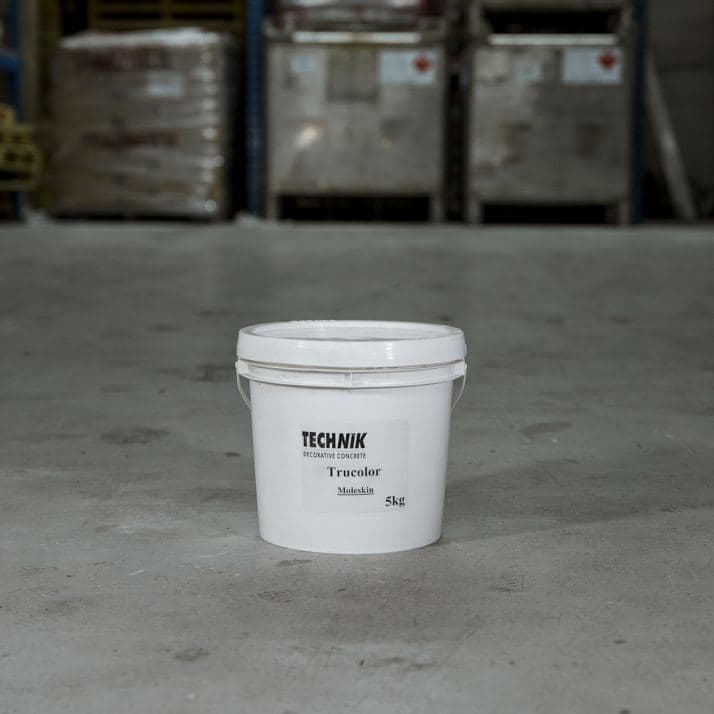 Trucolor product packaging
