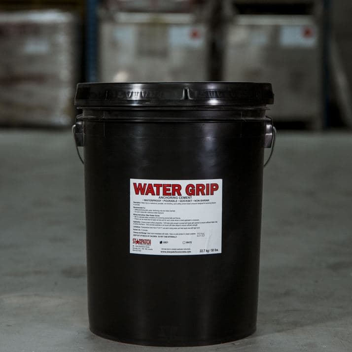 Water Grip product packaging