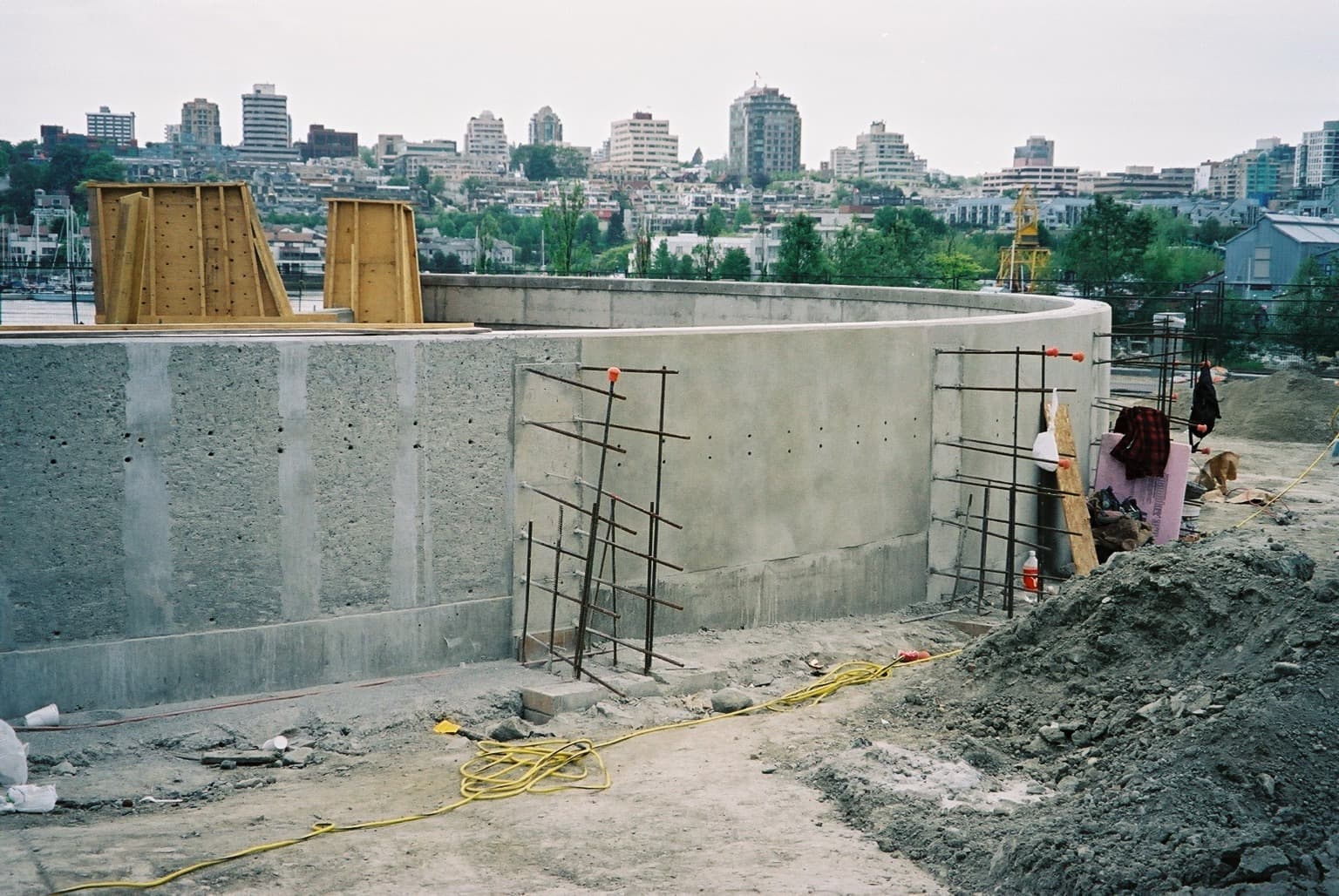 Retaining Wall Repair