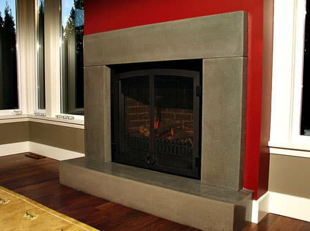 Decorative Fireplace Surround