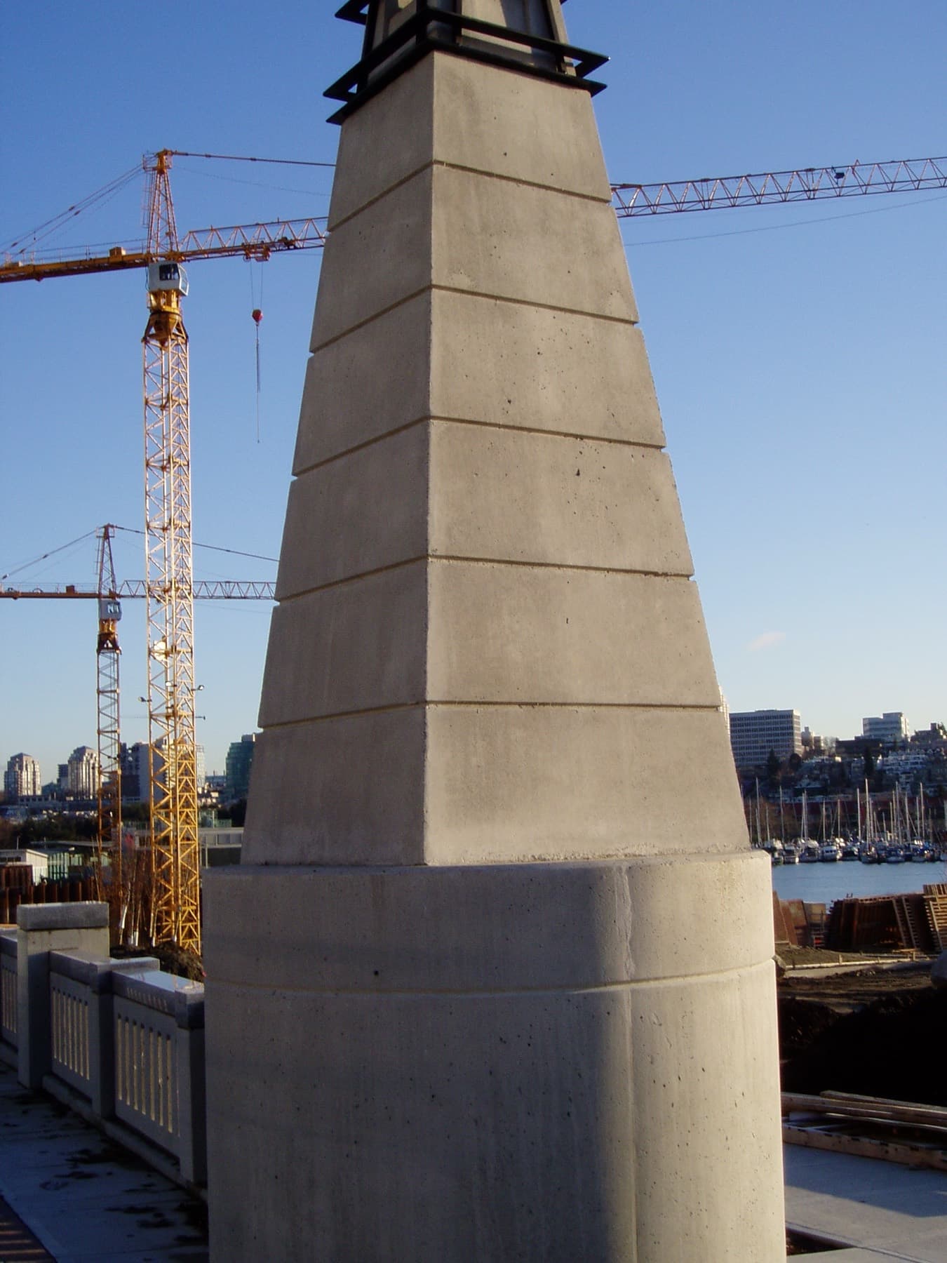 Pillar Repair