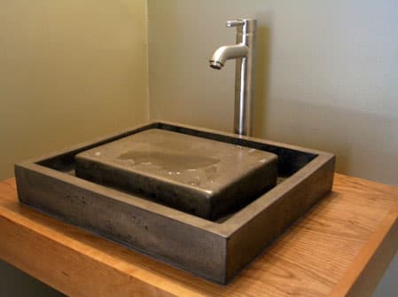 Decorative Vessel Sink