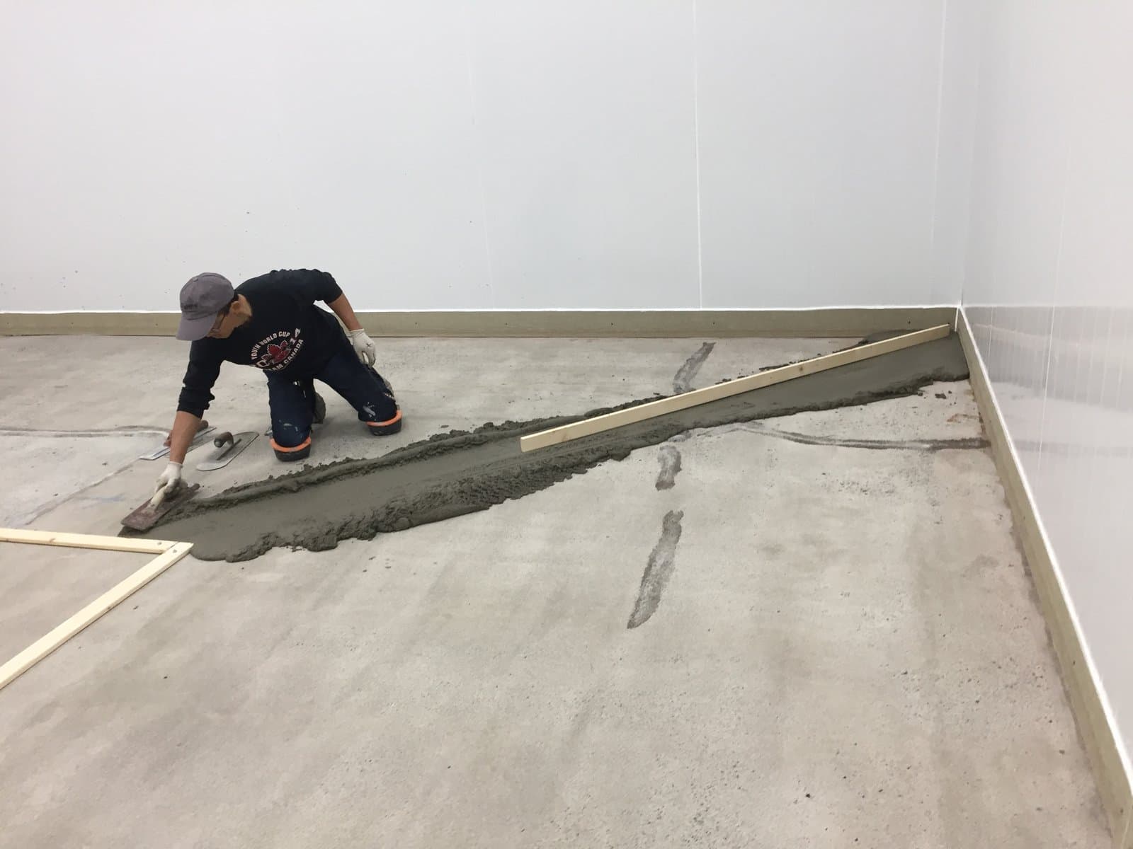 Road Repair with Bonding Coat